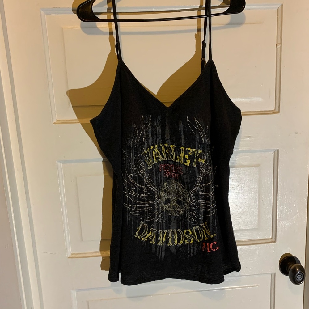 Harley Davidson tank top (2xl)